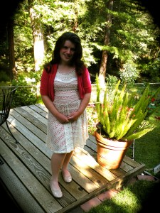 "Sugar and spice and everything nice"