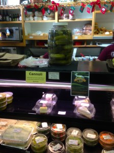Do you know where these pickles are located?