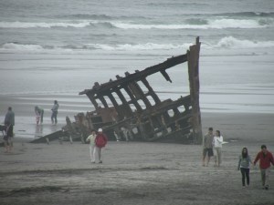 I will not be shipwrecked by procrastination. I will sail through the blustery seas of Distraction. The horizon remains fixed and promising.